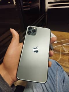 iphone 11 pro max pta approved 256gb 10/10