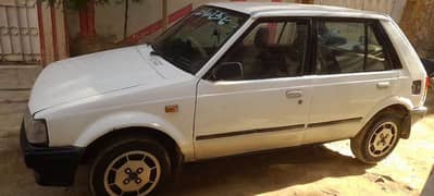 Daihatsu Charade 1987