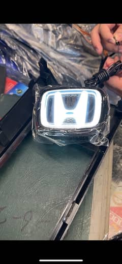 Honda Civic 11th Gen Front Emblem