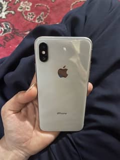 iphone x Pta proved 256GB