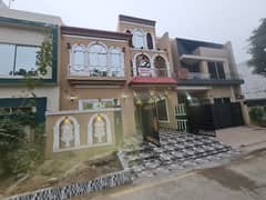 Brand New House 5 Marla B Block Phase 2 New Lahore City For Sale