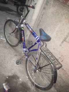 Full Size Saurabh Cycle