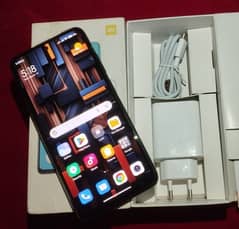 REDMI NOTE 10 (4+2GB Ram/128 GB Rom)