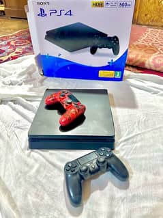 ps4 slim model 500gb jailbreak