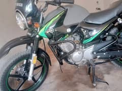 YAMAHA YBR 125 G IS FOR SALE