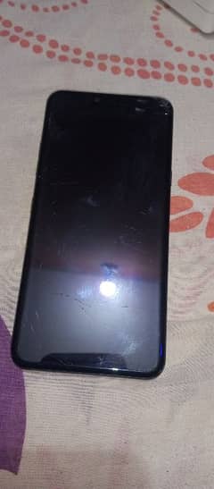 LG G8 Thinq 6/128 all ok n good phone touch crack but 100 fine working