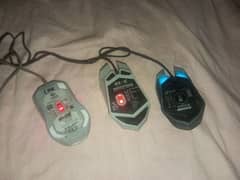 Gaming mouse