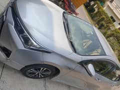 Car Details:  Toyota Corolla Altis 1.6 X