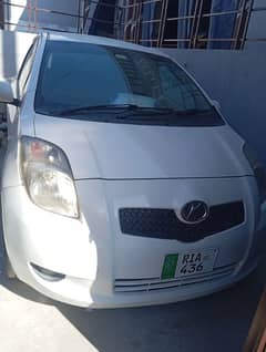 Toyota Vitz 2006