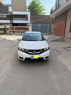 Honda City IVTEC 2019