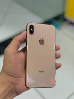 I Phone Xs Max 256 GB PTA Approved