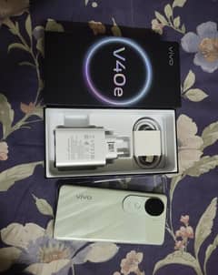 Vivo V40e 256gb