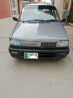 Suzuki Mehran VX 2020