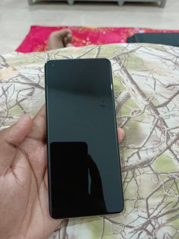 Mi 11 pro 12GB 256GB 7