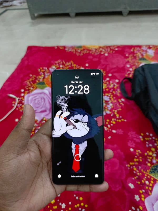 Mi 11 pro 12GB 256GB 8