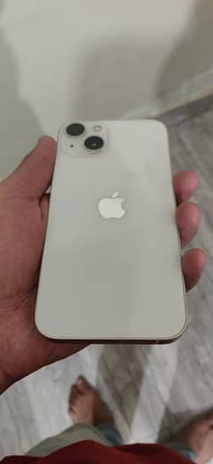 Iphone 13 128GB JV White 10/10