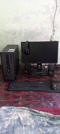 geming PC i5 4th generation