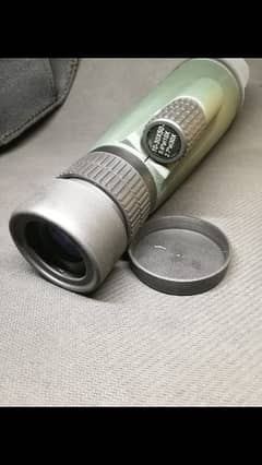 Monocular 10-30X50 lens High zoom