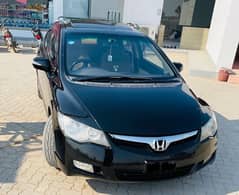 Honda Civic VTi Oriel 2010