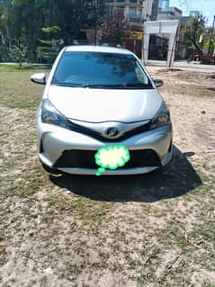 Toyota Vitz 2016