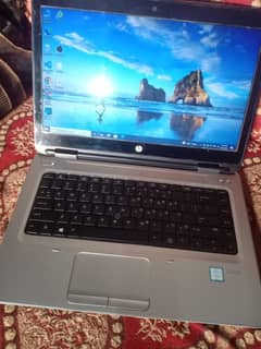 Good Working | HP Probook G40 6th genration corei5 Cheak waranty