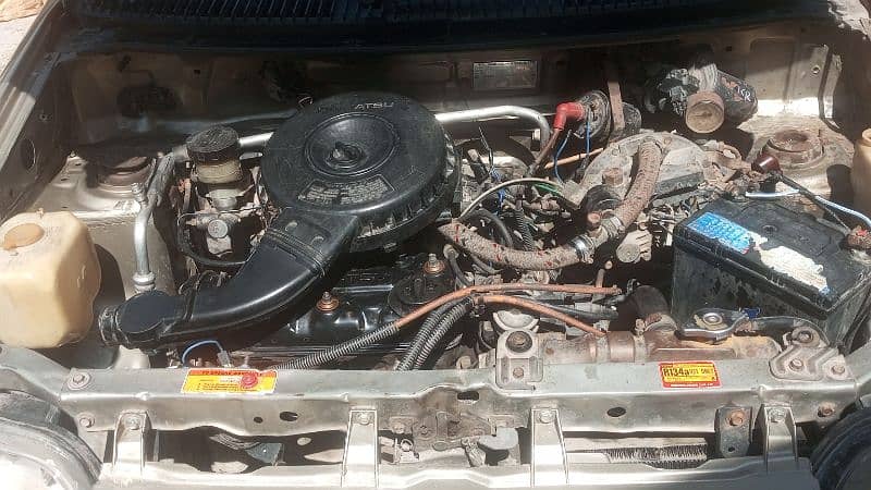 Daihatsu Cuore 2004 1