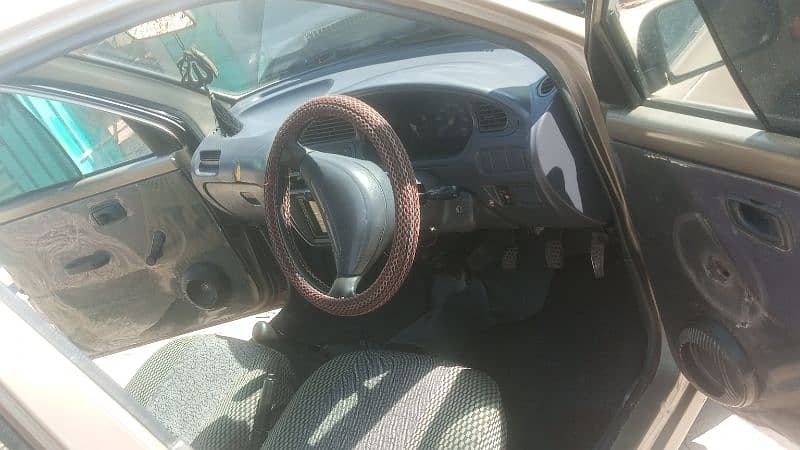 Daihatsu Cuore 2004 5