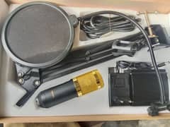 BM 800 mic kit urgent sale