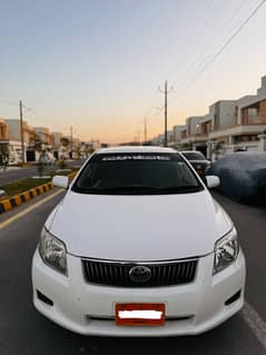 Toyota Corolla Axio 2006