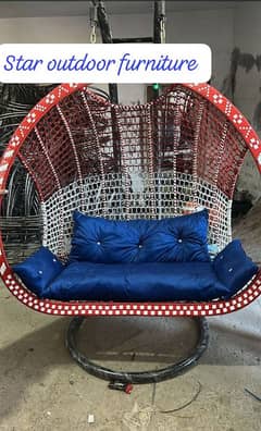 double seater swing jhola high quality annd meterial