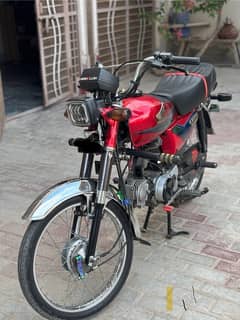 Honda cd 70