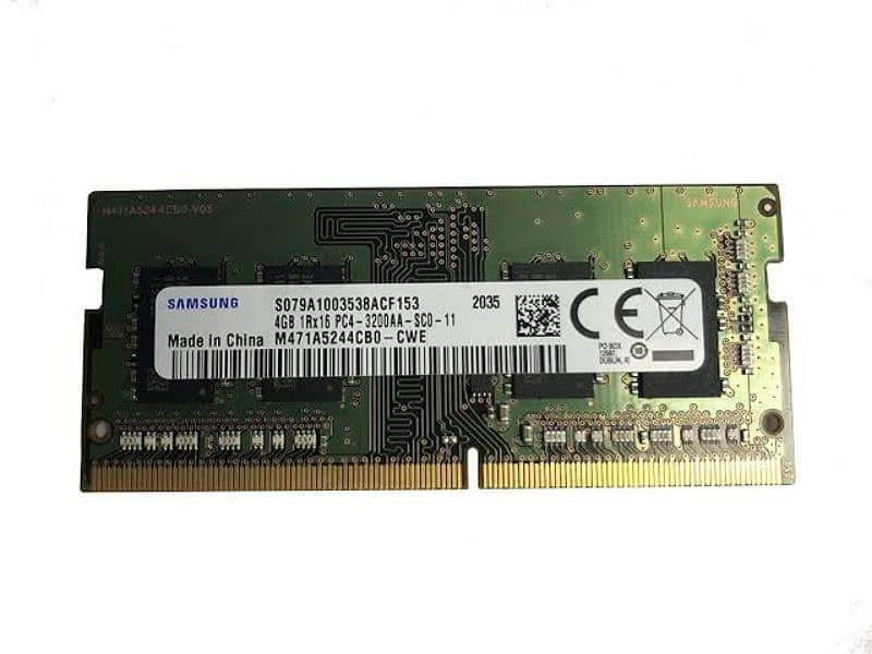 4gb ddr4 ram 3200mhz 0