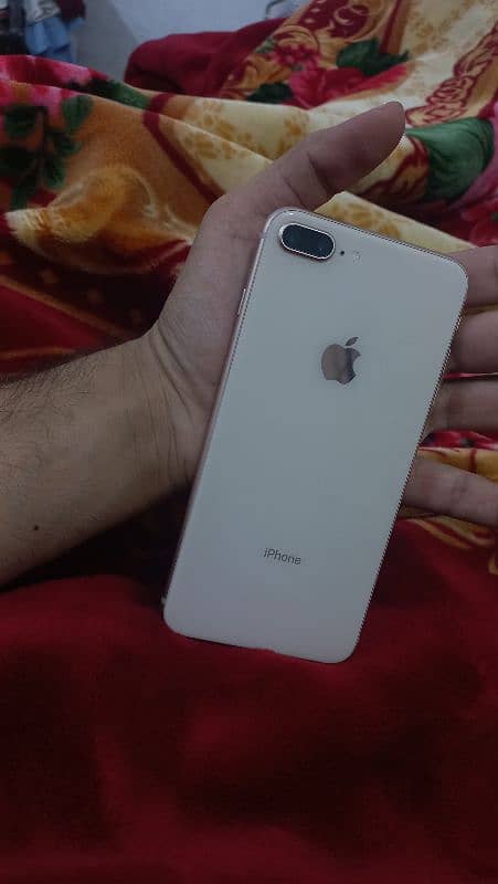 iphone 8plus Pta approve 0