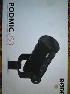 Podmic USB