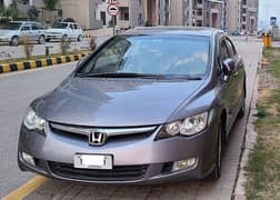 Honda Civic Oriel 2007