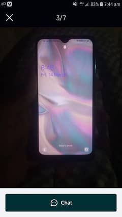 Samsung a30s panels original amoled  display