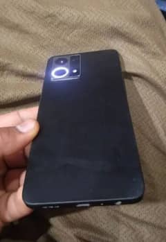 oppo f21 pro with box or saman. urgent sell