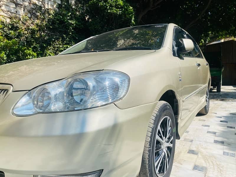 Toyota Altis Grande 2006 0