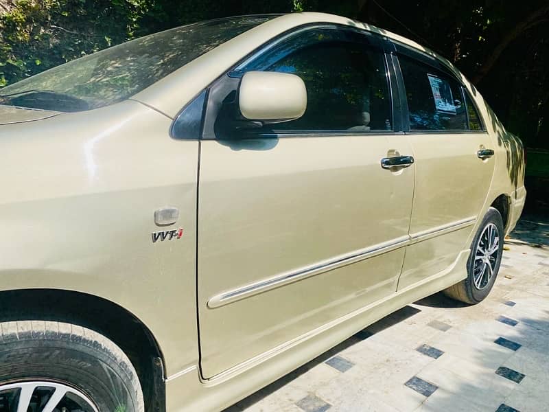 Toyota Altis Grande 2006 1