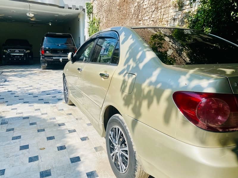 Toyota Altis Grande 2006 4