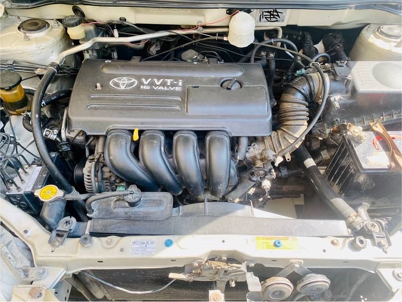 Toyota Altis Grande 2006 5
