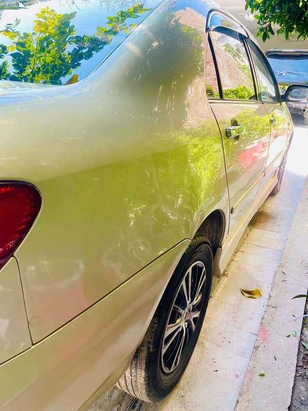 Toyota Altis Grande 2006 6