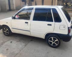 Suzuki Mehran VX 2005 Total genuine