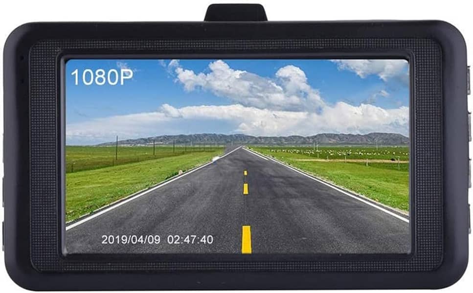 Car 3 Camera Car Driving Recorder Support Recording,Parking Monitoring 5