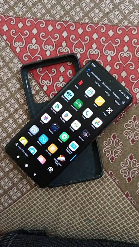 Redmi note 13 pro plus complete saman 0