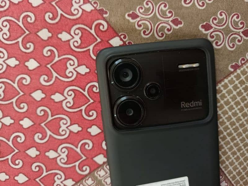 Redmi note 13 pro plus complete saman 3