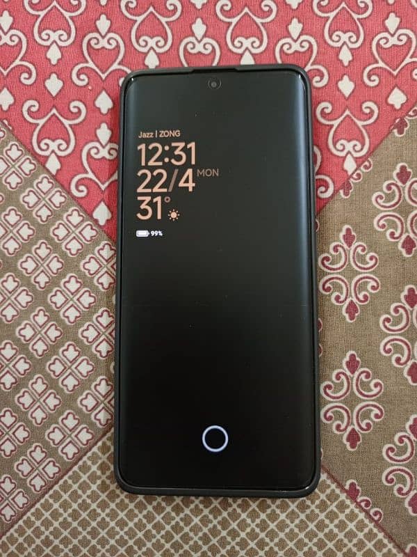 Redmi note 13 pro plus complete saman 5