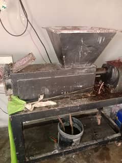 Soap Making Machine