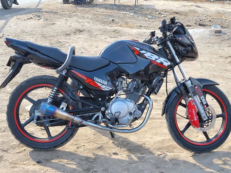 M4 EXHAUST WITH HIGH END QUALITY chromeBEND PIPE 2