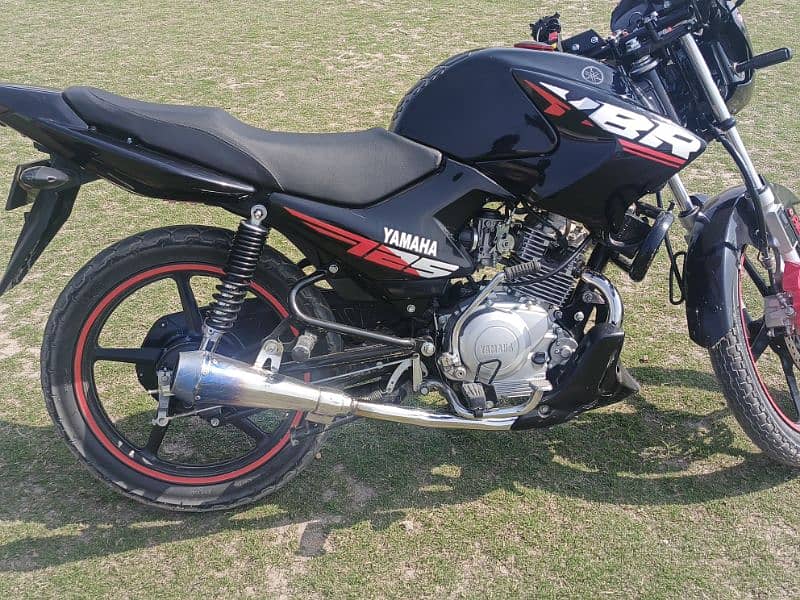 M4 EXHAUST WITH HIGH END QUALITY chromeBEND PIPE 3